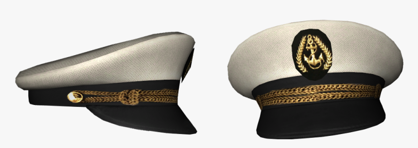 My Sims 3 Blog Captain S Hat By Dasha Kirilovacaptain - Captain Hat Png Transparent, Png Download