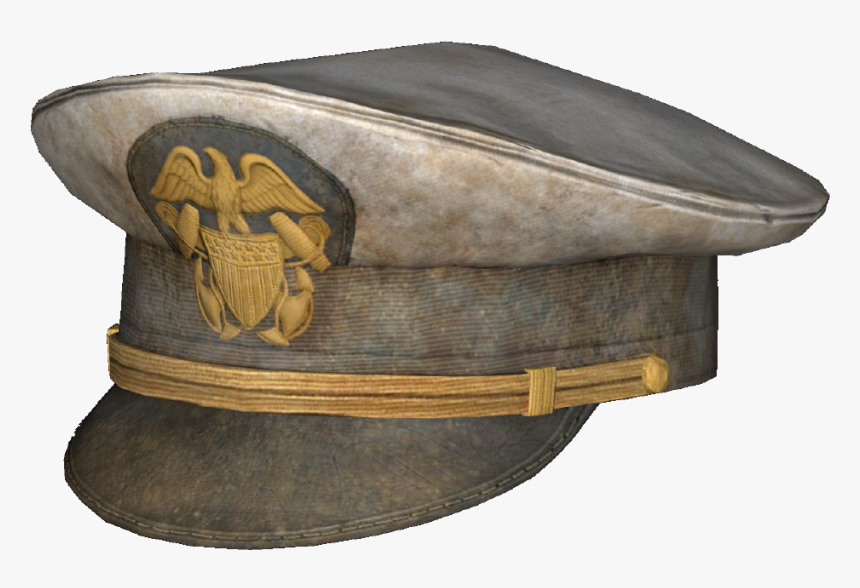 Sea Captain Hat Png, Transparent Png