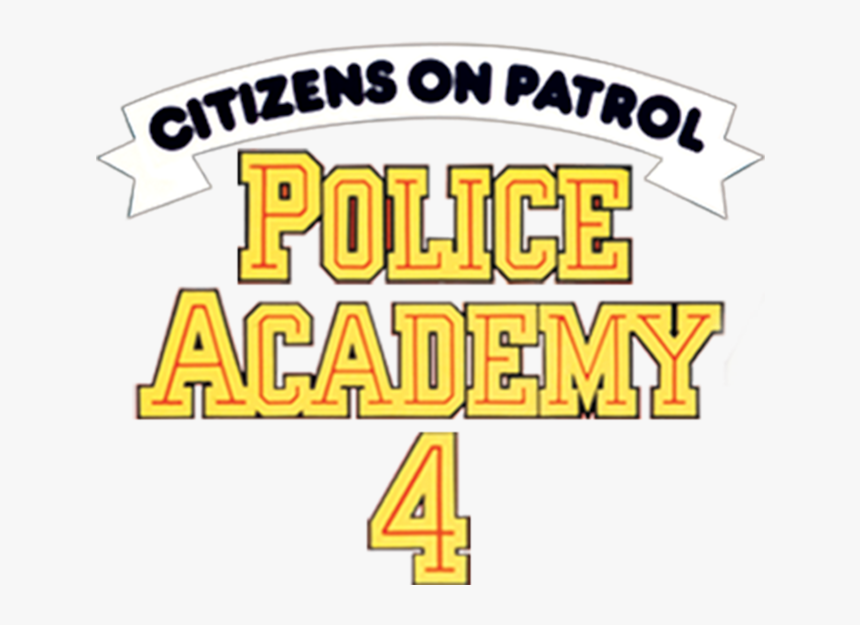 Police Academy, HD Png Download