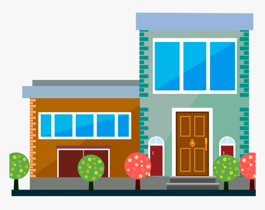 Police Officer Police Station - Police Station Vector Png, Transparent Png