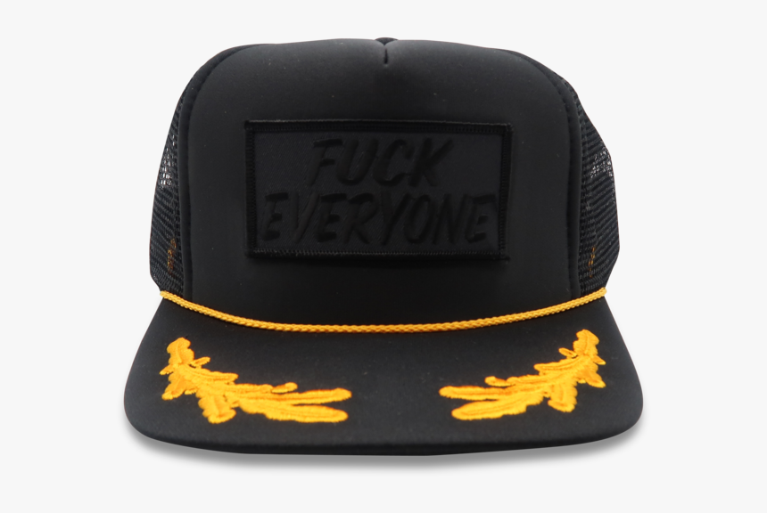 Fuck Everyone - Baseball Cap, HD Png Download