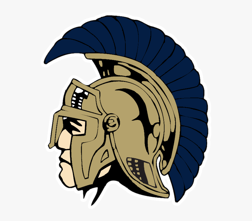 School Logo - Trojans Soddy Daisy High School, HD Png Download