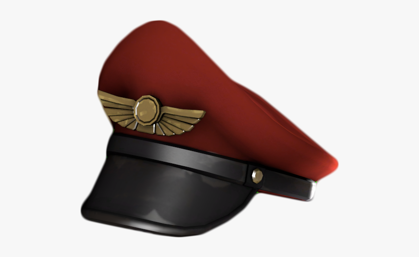 Captain Hat Png, Transparent Png