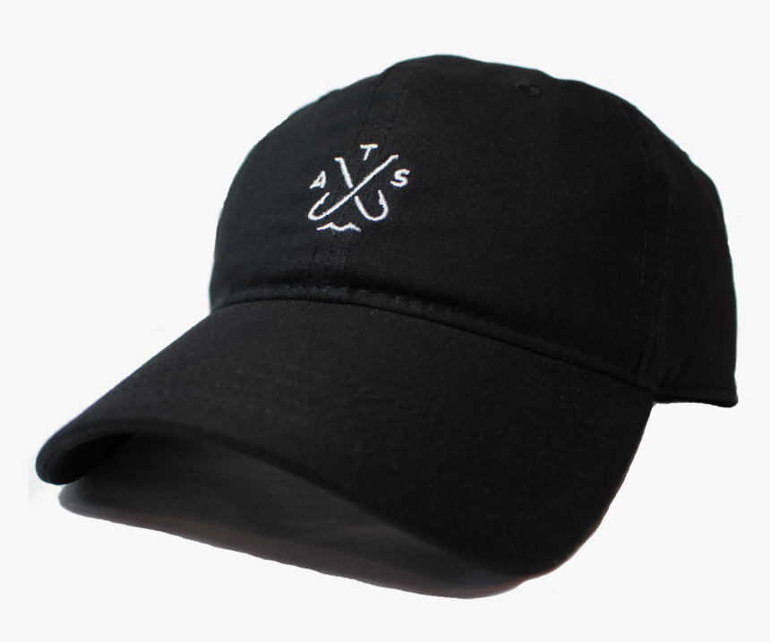 Black Under Armour Golf Hat, HD Png Download