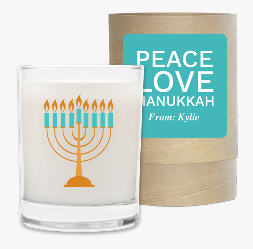 Seasonal, Holiday, Peace, Love, Hanukkah - Hanukkah, HD Png Download