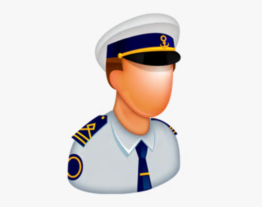 Captain Image Group Icon - Captain Clip Art, HD Png Download