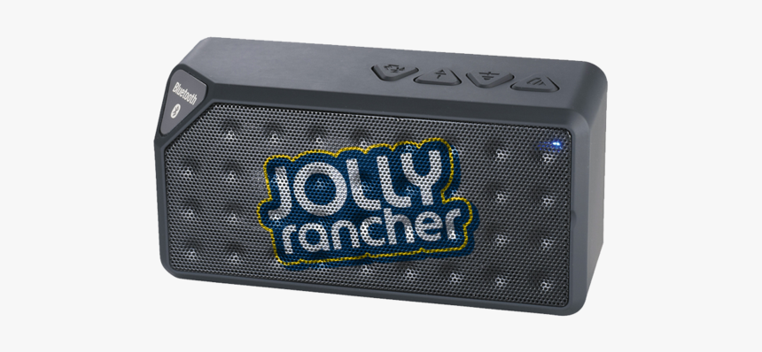 Bluetooth Speaker - Jolly Rancher - Jolly Rancher, HD Png Download
