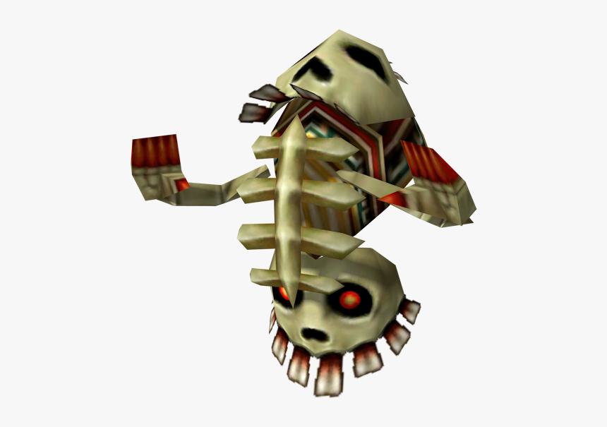 Download Zip Archive - Majora's Mask Captain Mask, HD Png Download