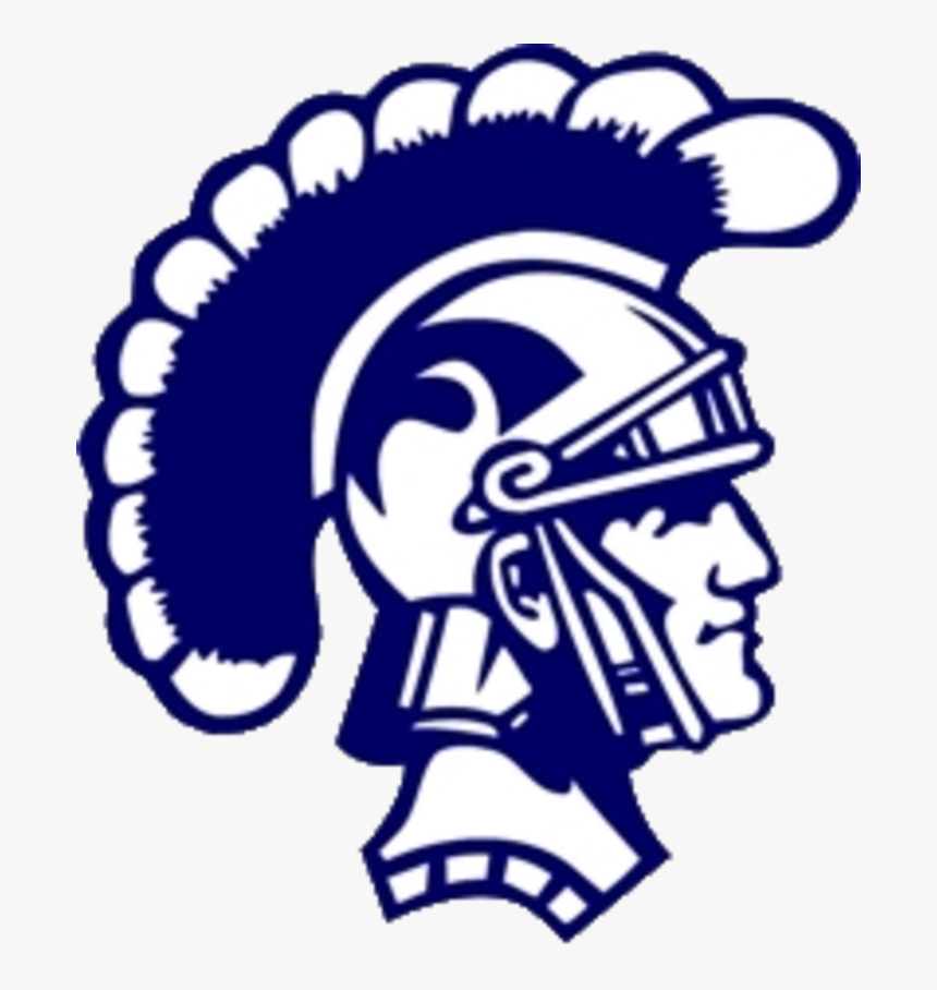 The Pottstown Trojans - Kelly Walsh High School, HD Png Download