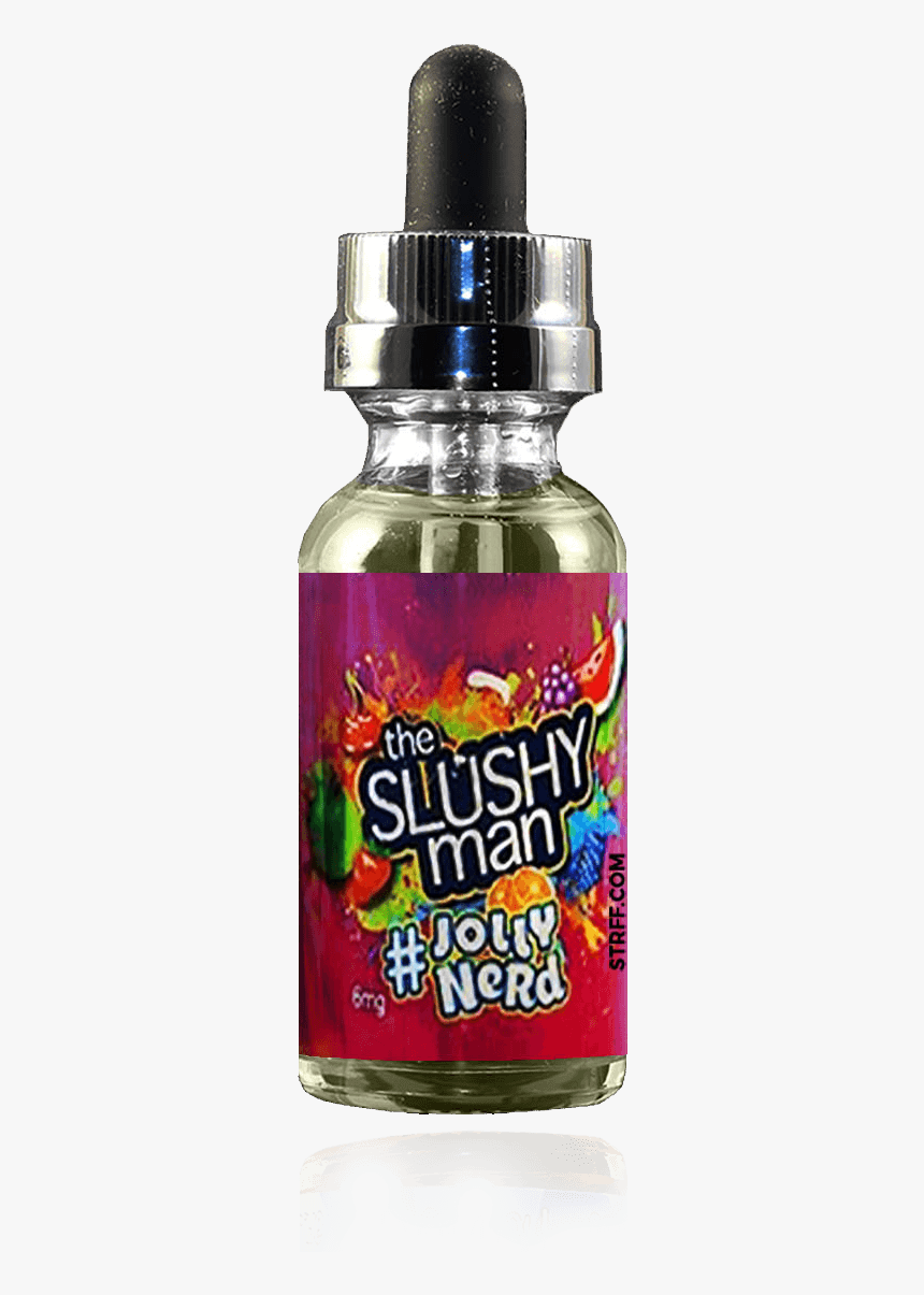 #jollynerd By The Slushy Man - Unicorn Puke Vape Juice, HD Png Download