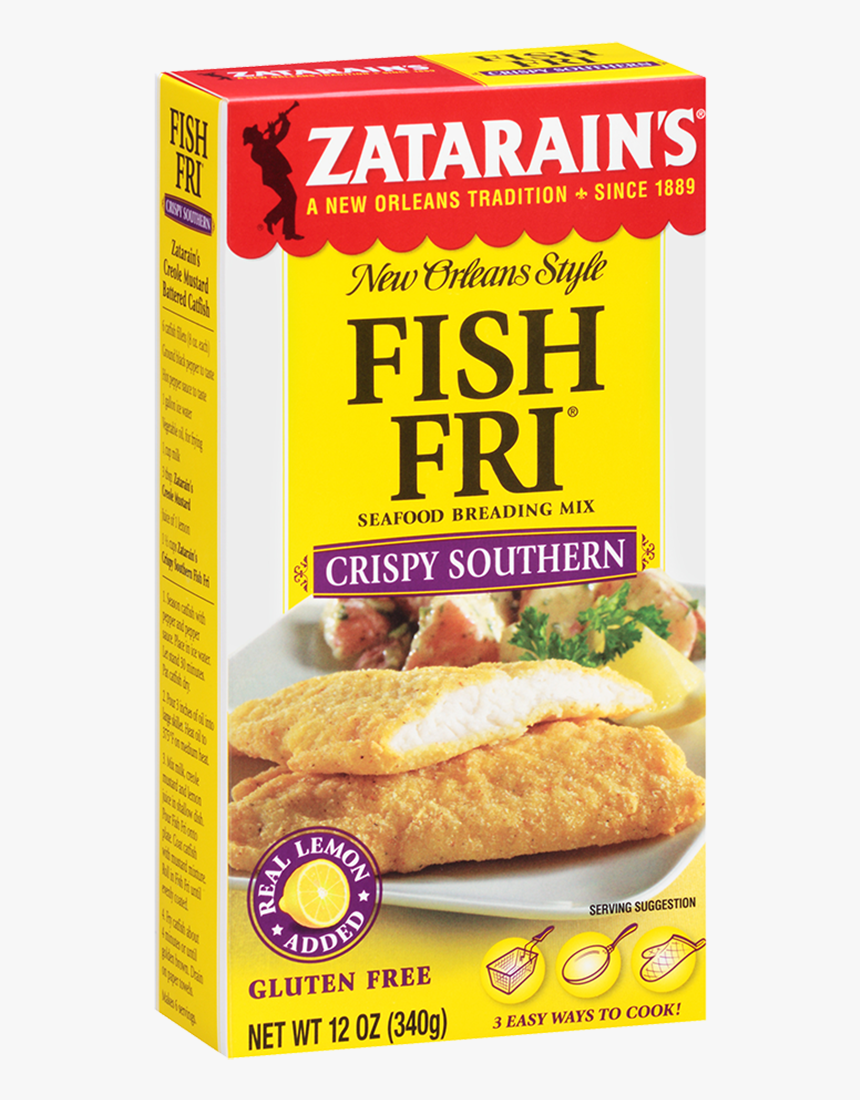 Crispy Southern Fish Fri - Southern Crispy Fish Fry, HD Png Download