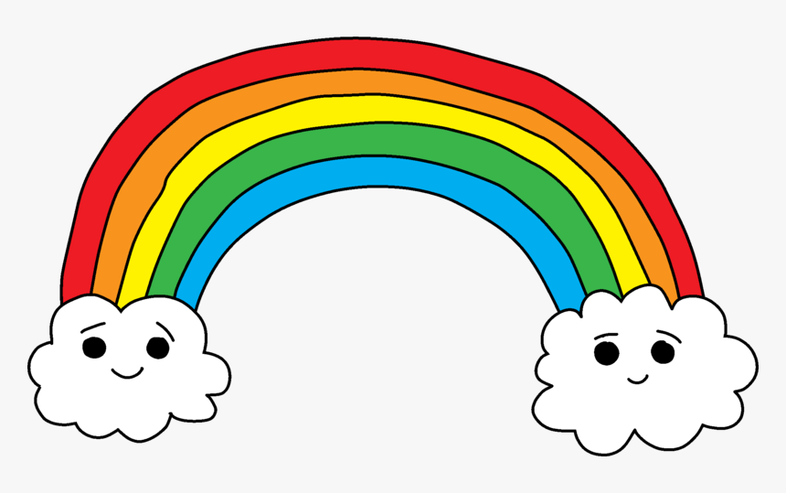 Rainbow Png Photos - Rainbow Png, Transparent Png