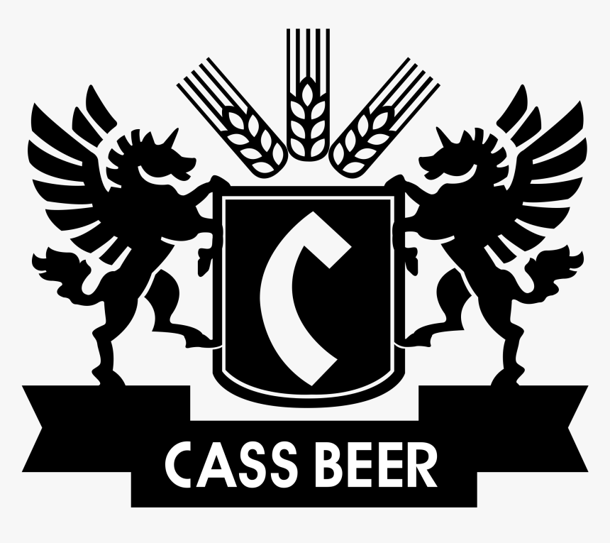 Cass Beer Logo Png Transparent - Cass Beer 2018 Logo Png, Png Download