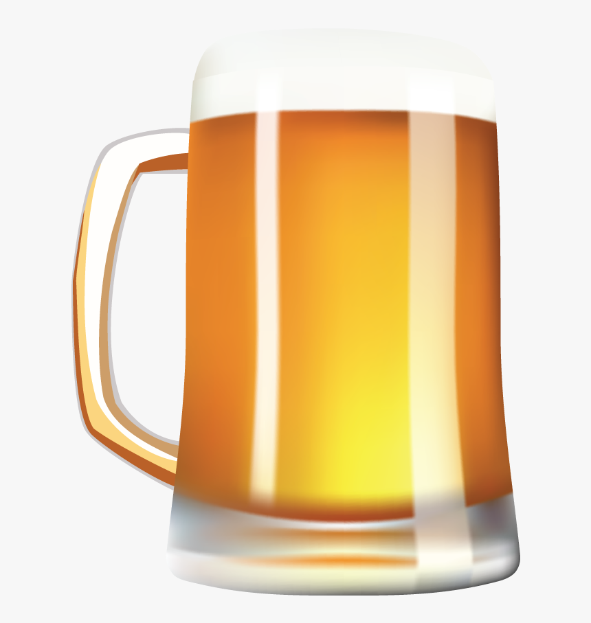Cerveja Em Png - Vector, Transparent Png