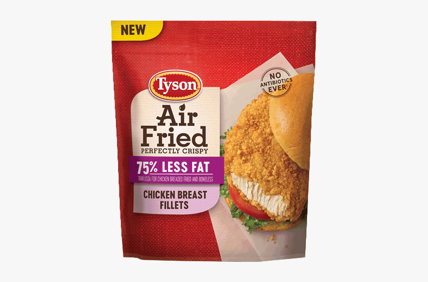 Tyson Air Fried Chicken, HD Png Download