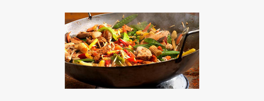Asian Stir Fry, HD Png Download
