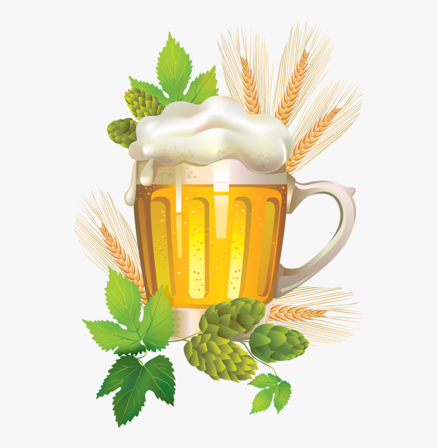 Gerste Bier, HD Png Download