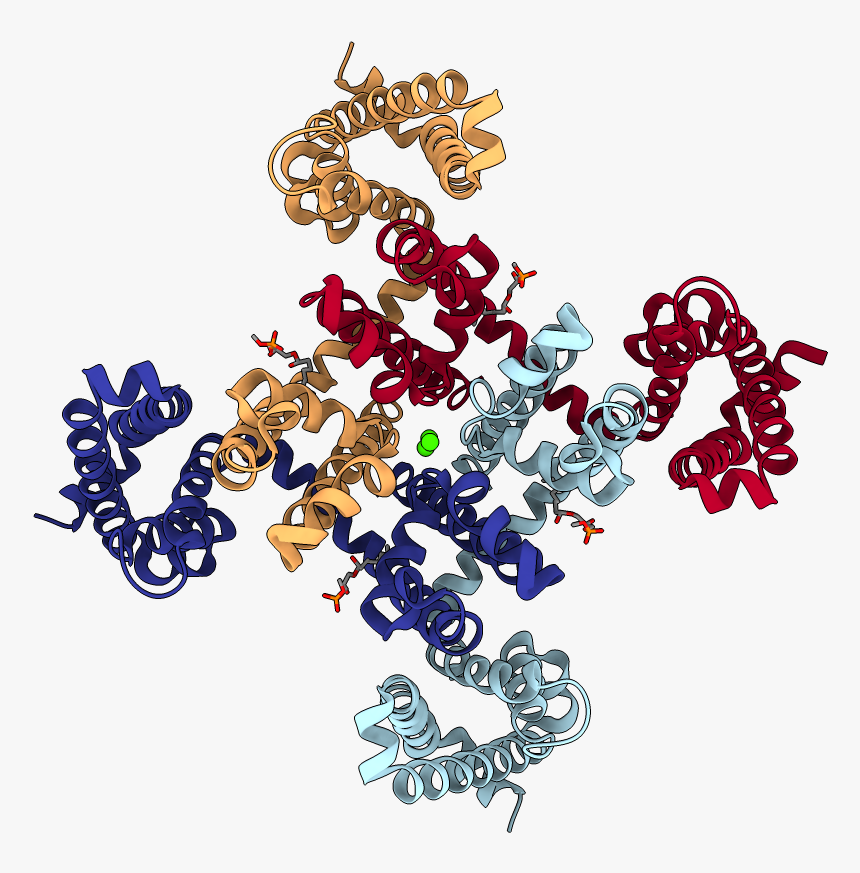 Chains Colored In Rainbow - Cartoon, HD Png Download