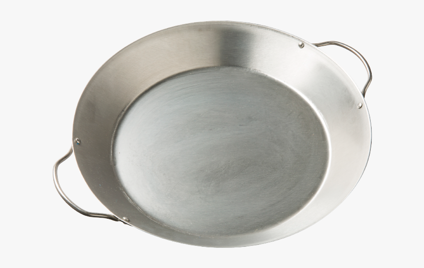 Big Green Egg Stir-fry And Paella Grill Pan, HD Png Download