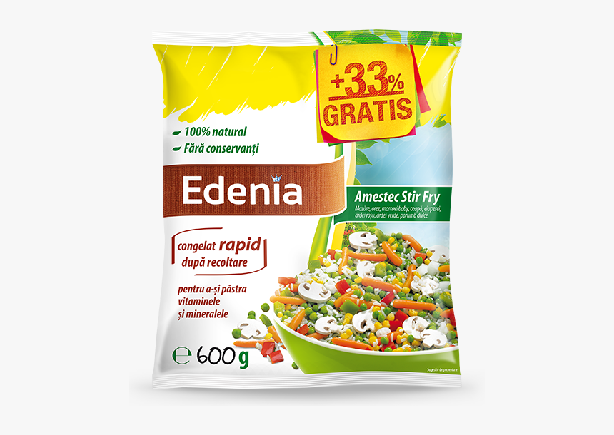 Stir Fry Mix - Edenia, HD Png Download