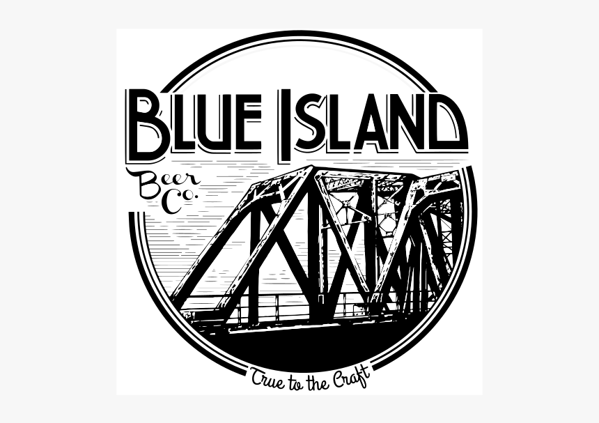Blue Island Il Bridge, HD Png Download