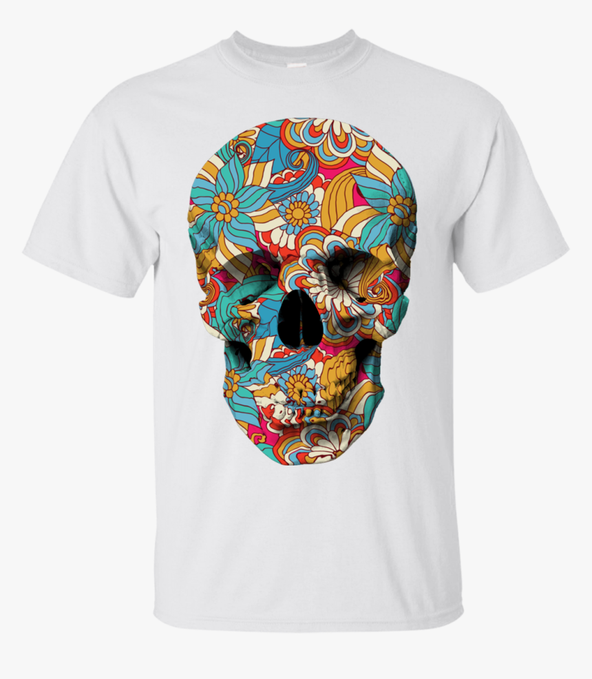 Skull, HD Png Download