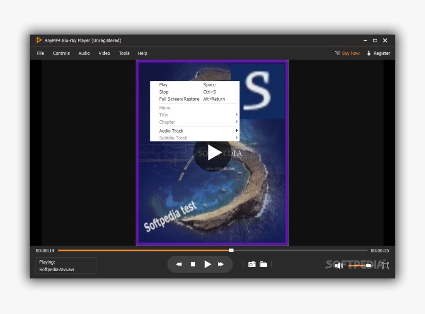Vso Media Player 1.6, HD Png Download