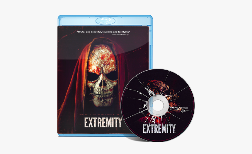 Extremity Blu Ray, HD Png Download
