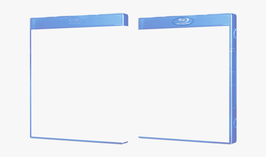 Bluray Case Png, Transparent Png