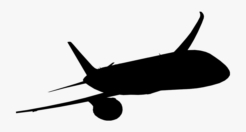 Wide-body Aircraft, HD Png Download