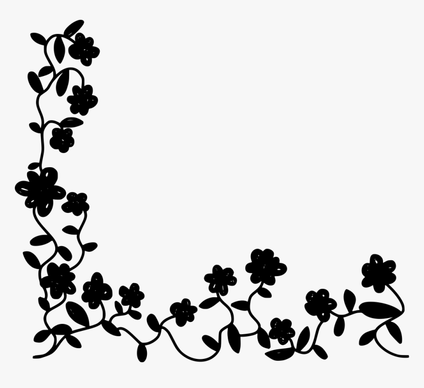 Transparent Flower Cartoon, HD Png Download