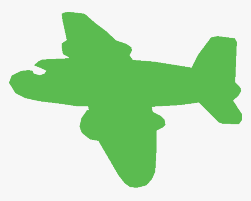 Plant,leaf,tree - Nickelodeon Logo Plane, HD Png Download
