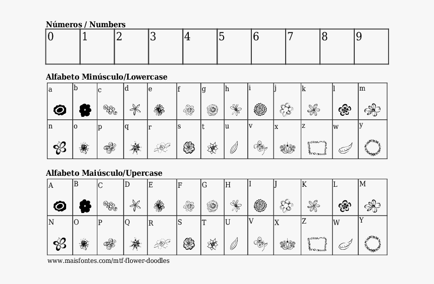 Fonte De Letras Fitness, HD Png Download