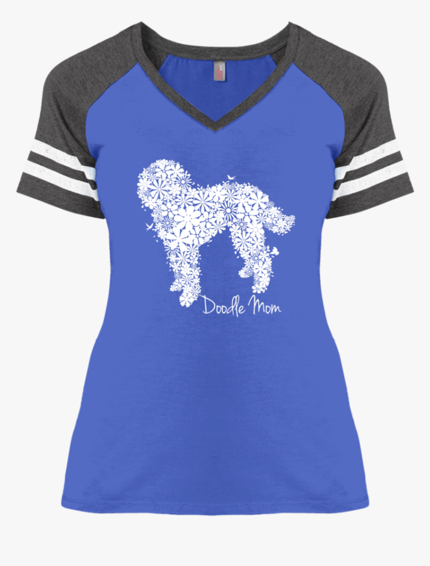 Goldendoodle Moms Shirt, HD Png Download