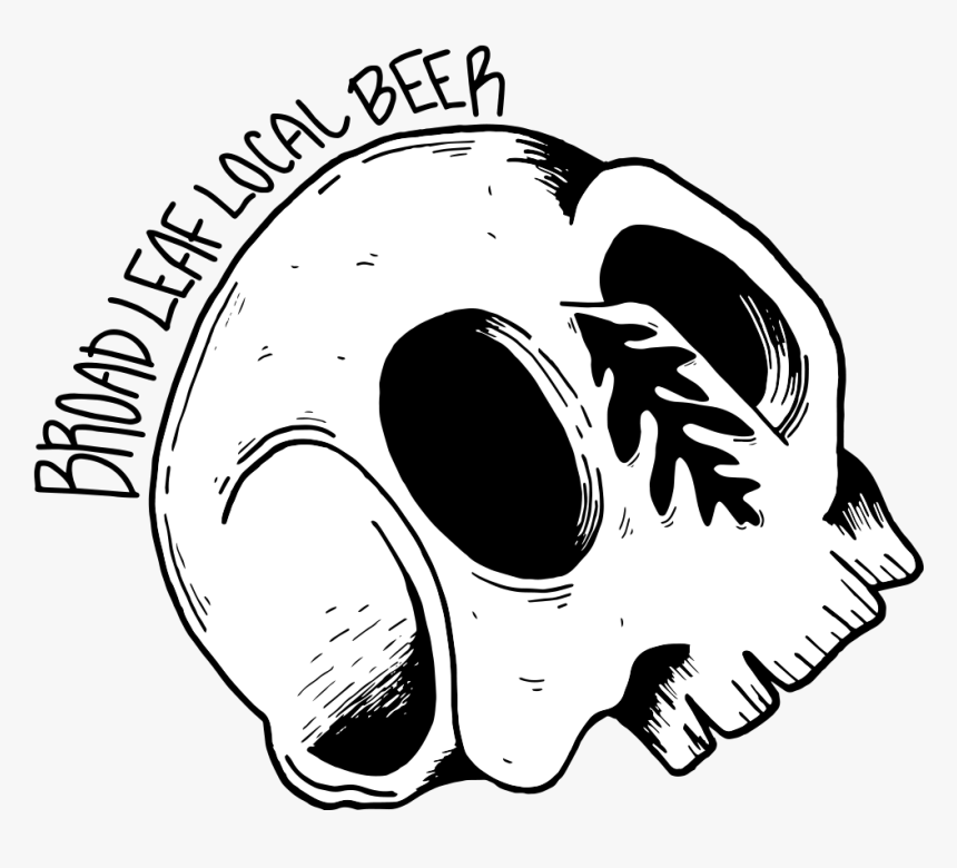Broad Leaf Local Beer Logo - Broad Leaf Local Beer, HD Png Download