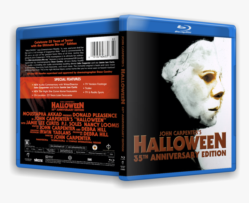 Agh3 - Halloween 35th Anniversary Edition, HD Png Download
