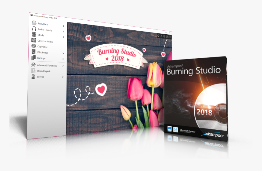 Safely Burn Cds, Dvds And Blu-ray Discs - Banner, HD Png Download