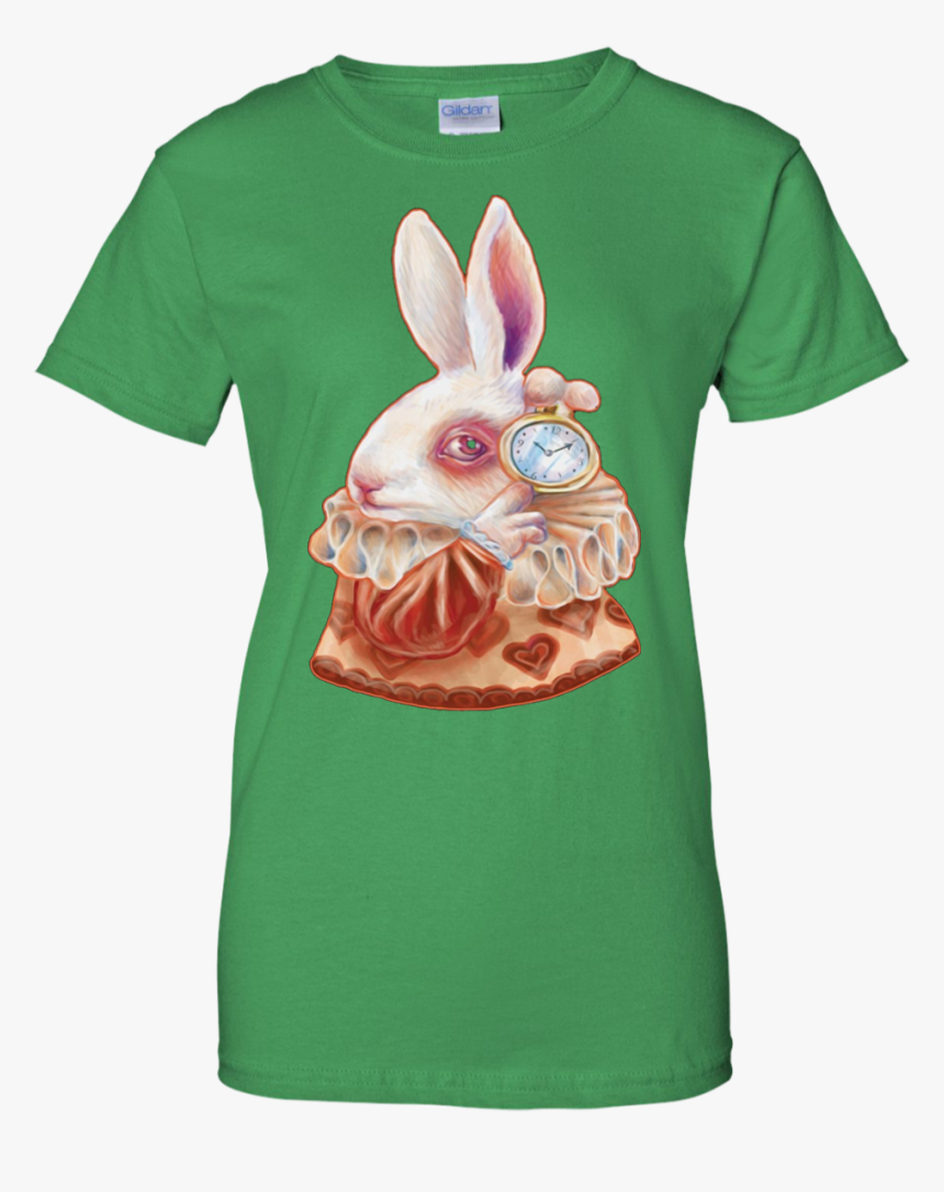 Transparent Alice In Wonderland Rabbit Png, Png Download