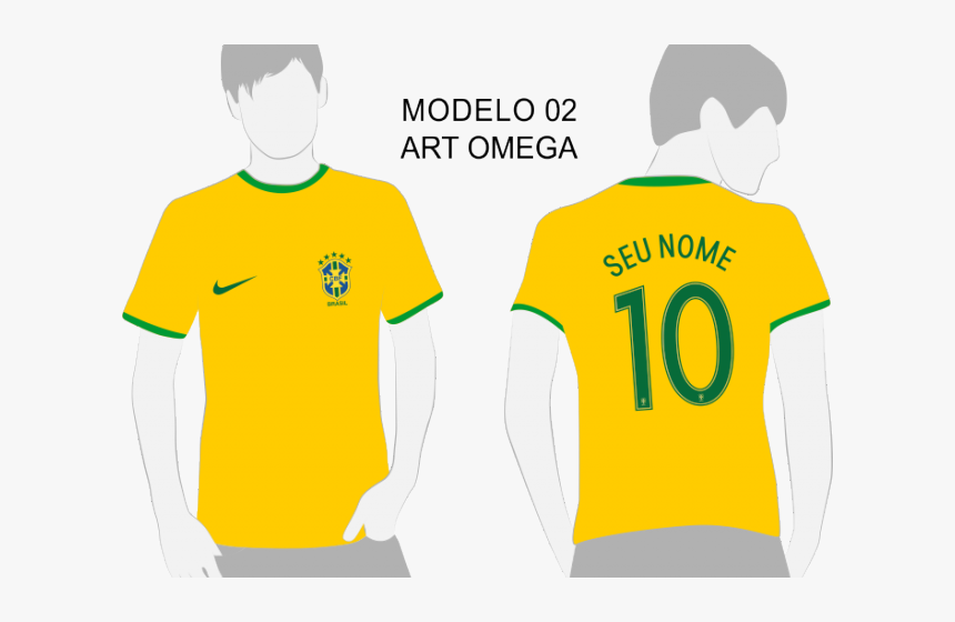 Polo Shirt Clipart Camisa - T-shirt, HD Png Download