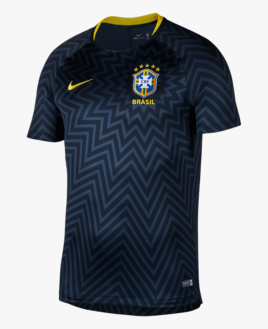 Fifa 2018 Brazil Jersey, HD Png Download
