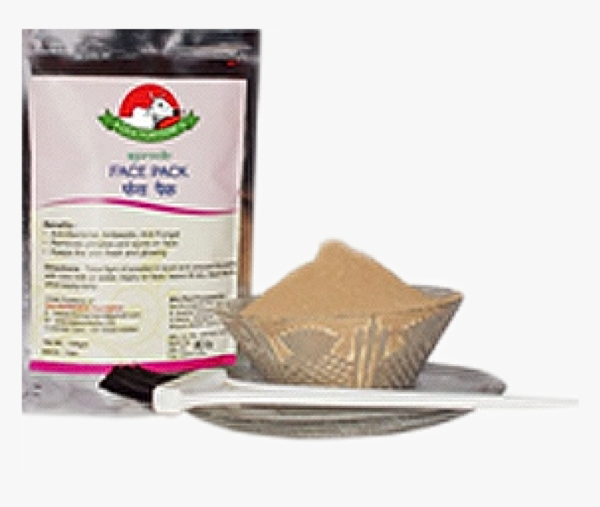 Cow Face Pack - Chocolate, HD Png Download