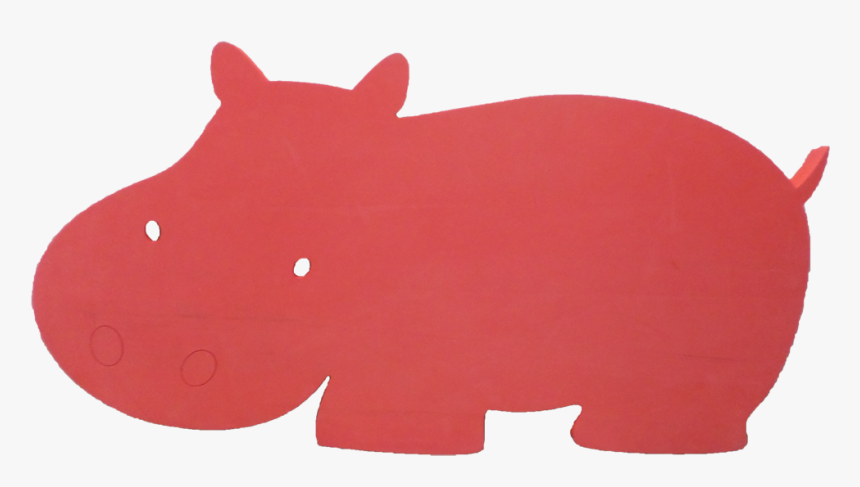 Hippopotamus, HD Png Download