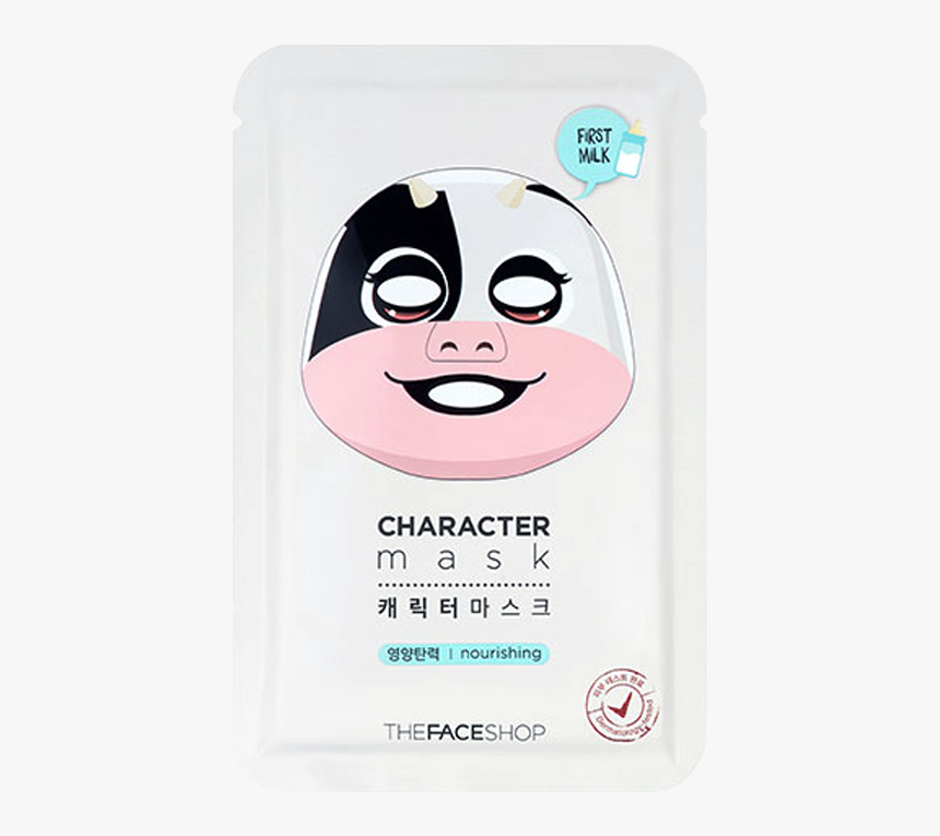 Mặt Nạ Thú The Face Shop, HD Png Download