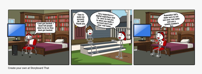 Among The Hidden Storyboard Chapter 9, HD Png Download