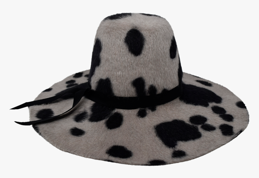 Cow - Cowboy Hat, HD Png Download