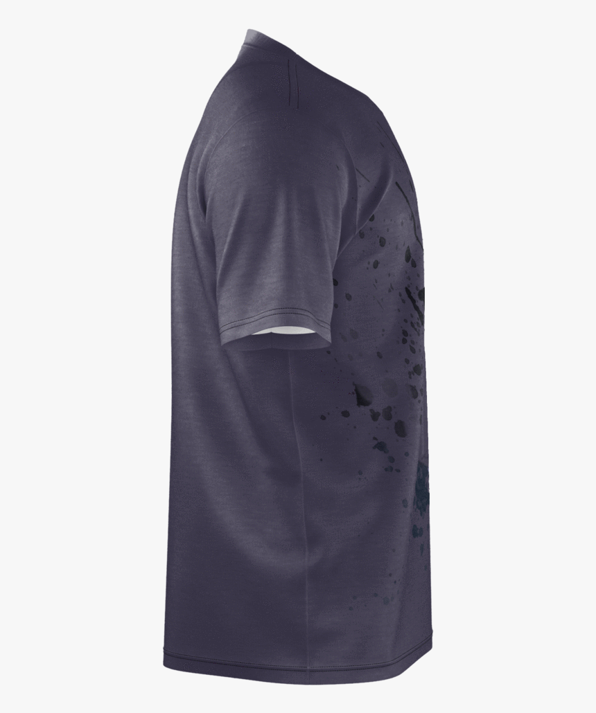 Camisa Sasuke Uchiha - Long-sleeved T-shirt, HD Png Download