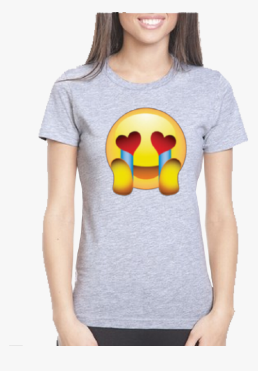 Camisa Cinza Baby Look , Png Download - Shiitake, Transparent Png