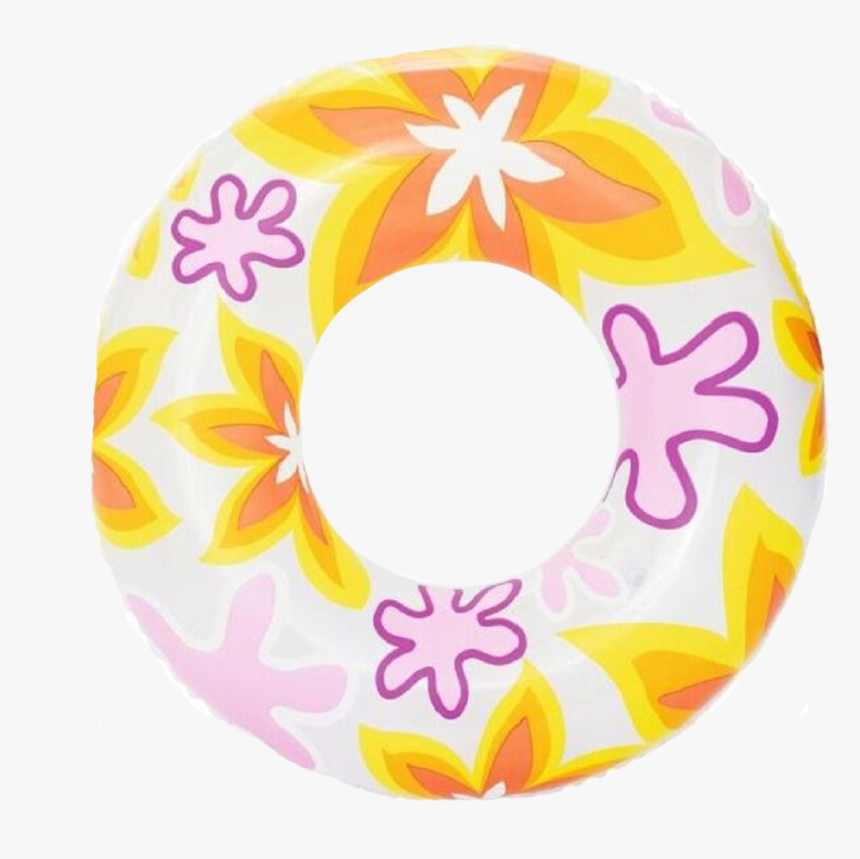 Inflatables And Floats - Rubber Float Pool Ring Png, Transparent Png