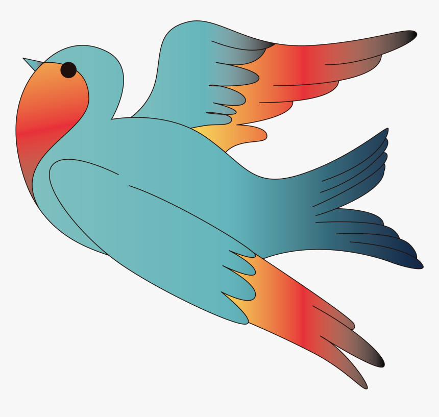 Jpg Transparent Download Artist Vector Shading Illustrator - Duck, HD Png Download