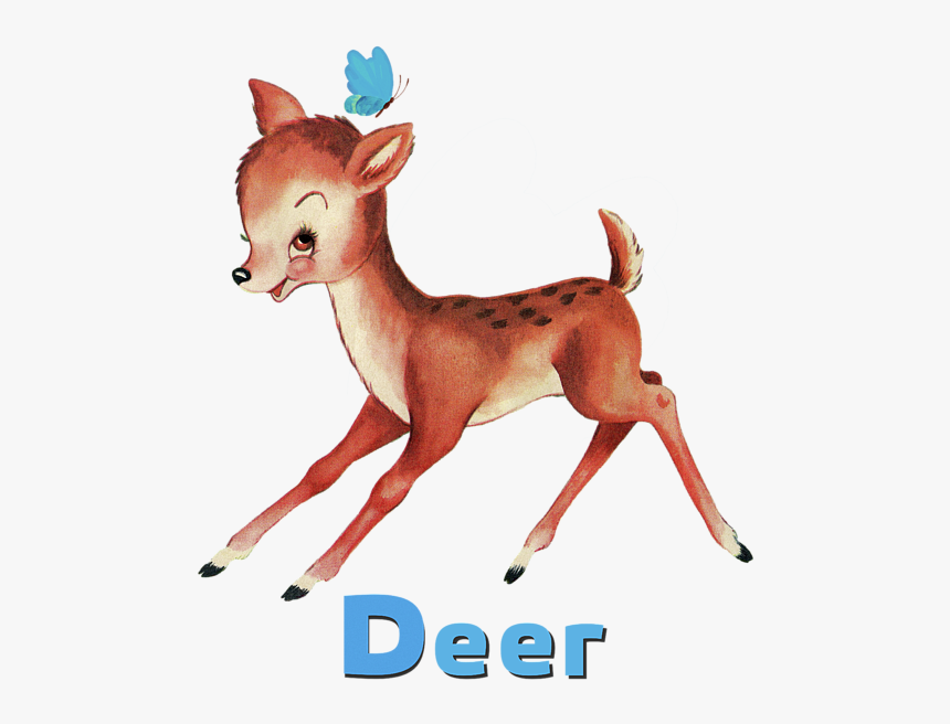 Deer Kid, HD Png Download